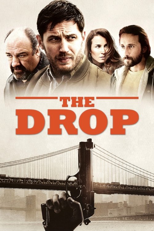 The Drop постер