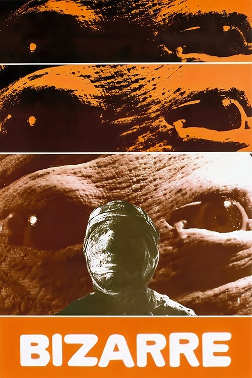 Bizarre постер