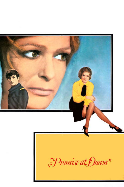 Promise at Dawn постер