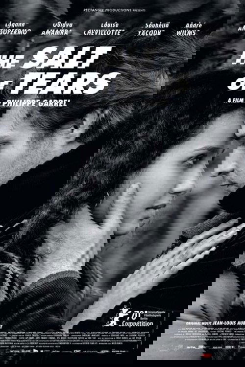 Соль слез постер