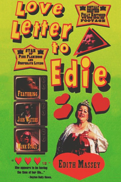 Love Letter to Edie постер