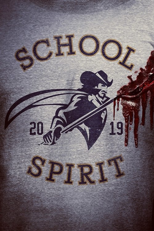 School Spirit постер