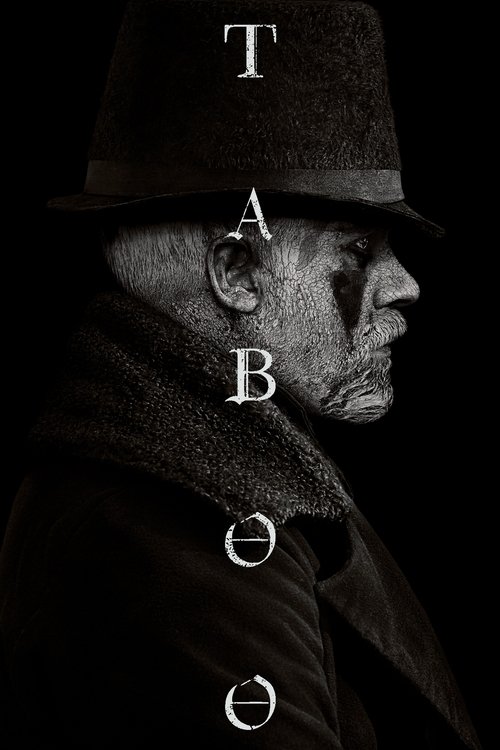 Taboo постер