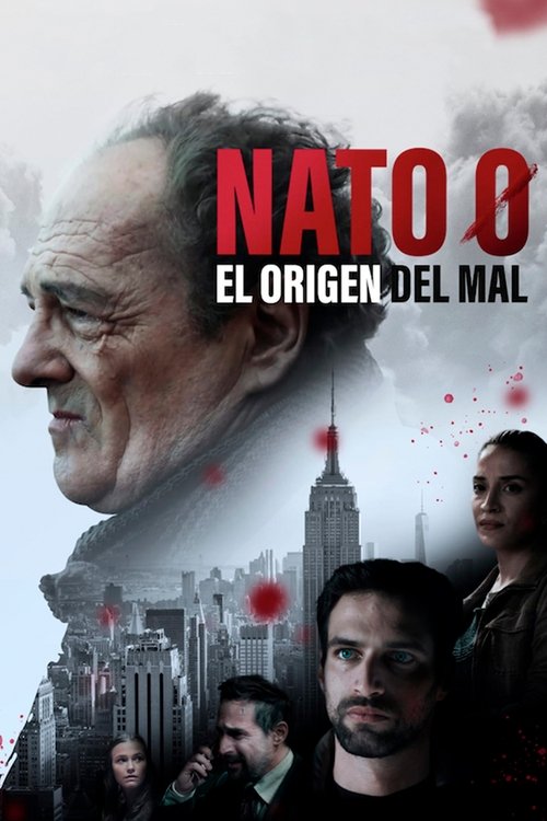 Nato 0. El origen del mal постер