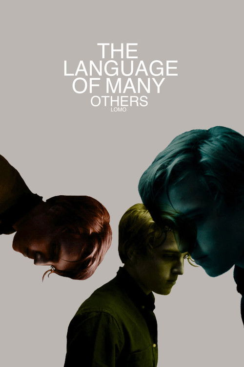 LOMO: The Language of Many Others постер