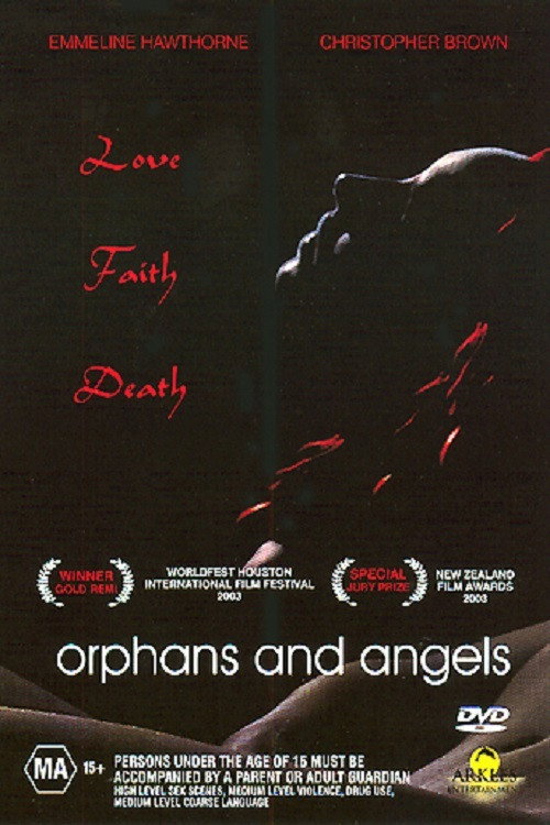 Orphans and Angels постер