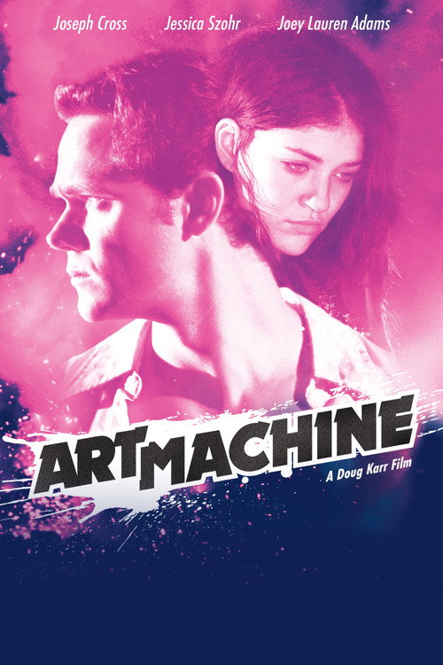 Art Machine постер