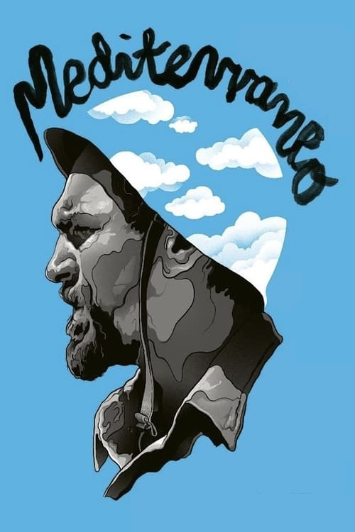 Средиземное море постер