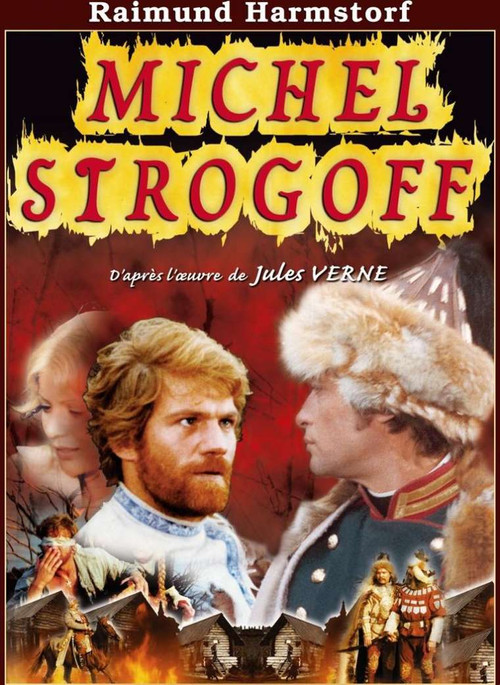 Michael Strogoff постер