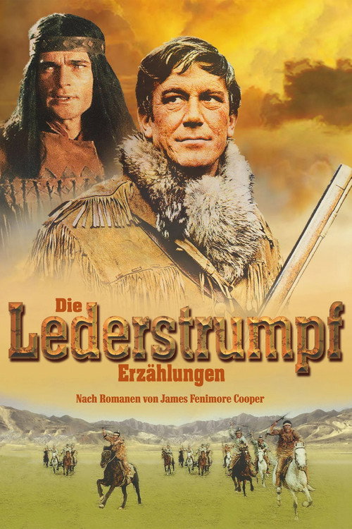 The Leatherstocking Tales постер