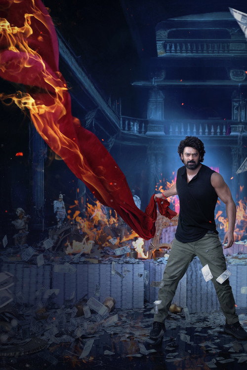 Раджа постер