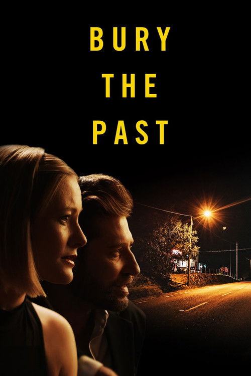 Bury the Past постер