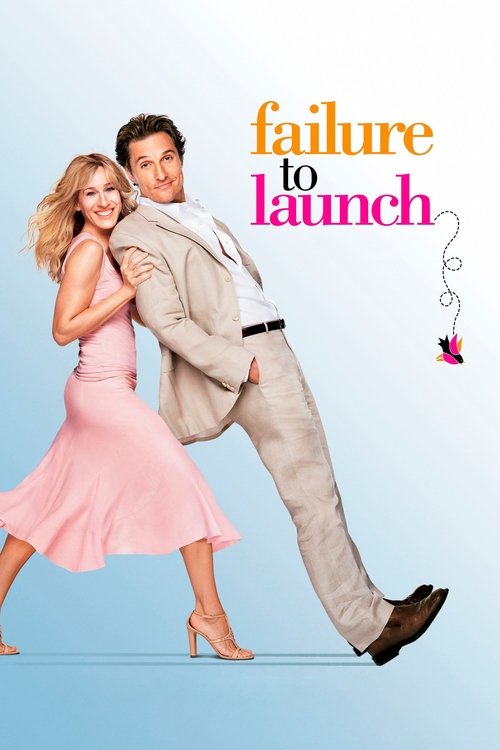 Failure to Launch постер