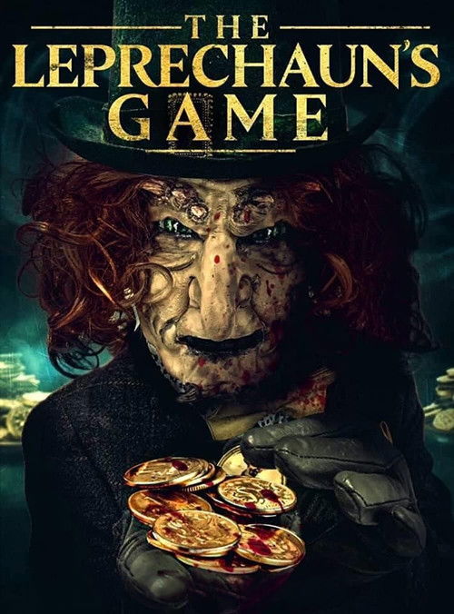The Leprechaun's Game постер