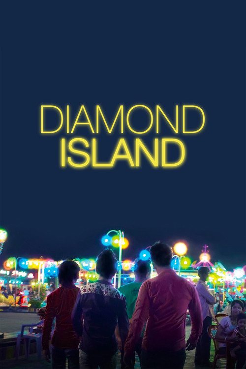 Diamond Island постер