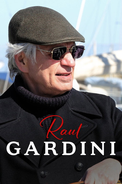 Raul Gardini постер
