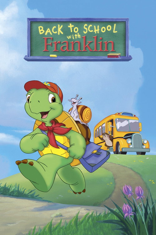 Back to School with Franklin постер