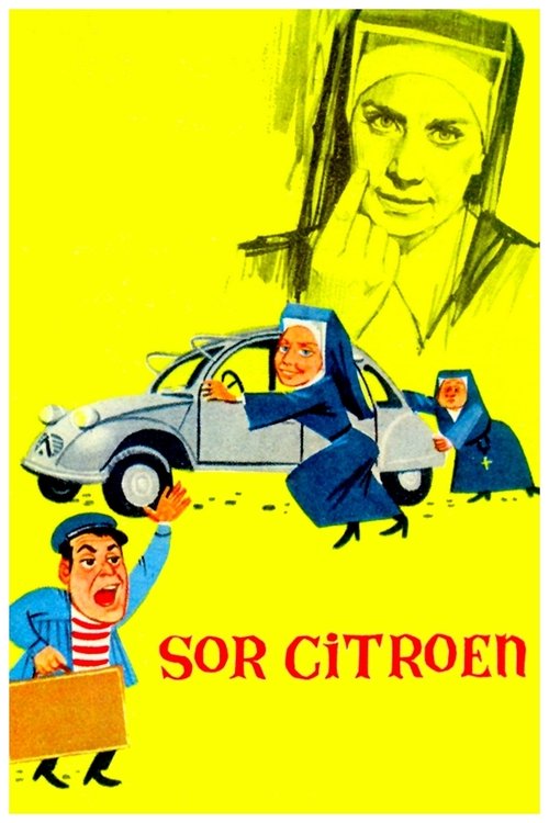 Sor Citroen постер