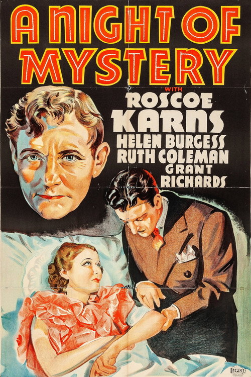 Night of Mystery постер