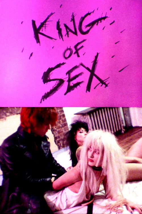 King of Sex постер