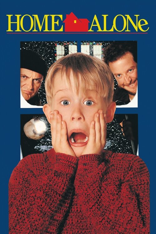 Home Alone постер