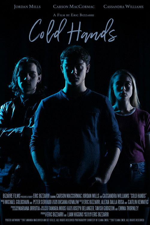 Cold Hands постер