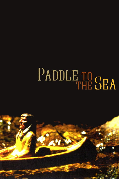 Paddle to the Sea постер