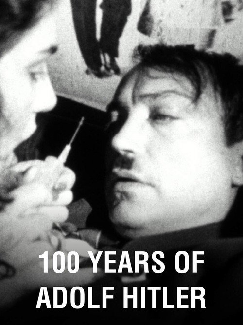 100 Jahre Adolf Hitler: Die letzte Stunde Im Führerbunker постер
