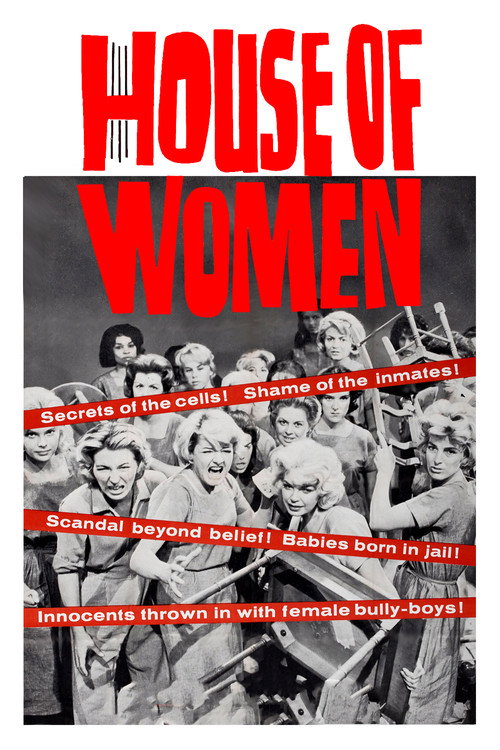 House of Women постер