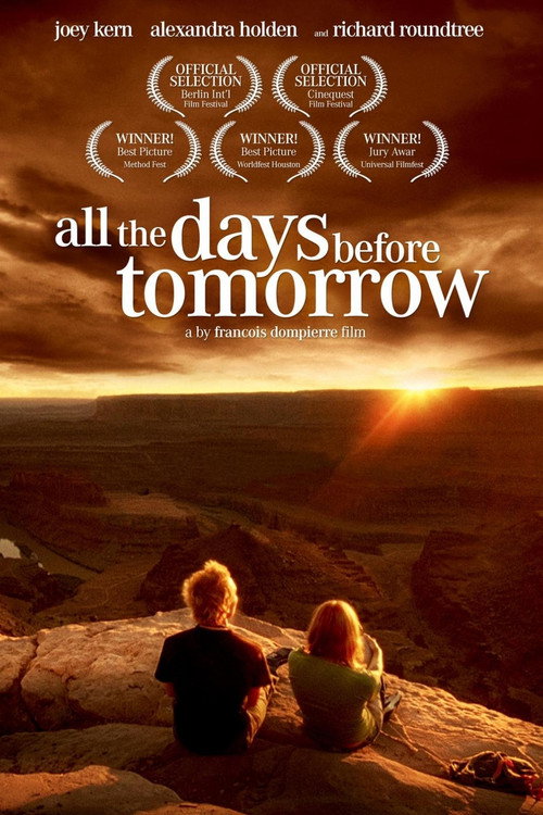 All The Days Before Tomorrow постер