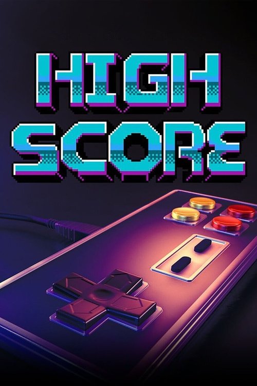 High Score постер