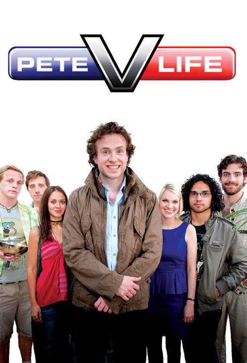 Pete versus Life постер