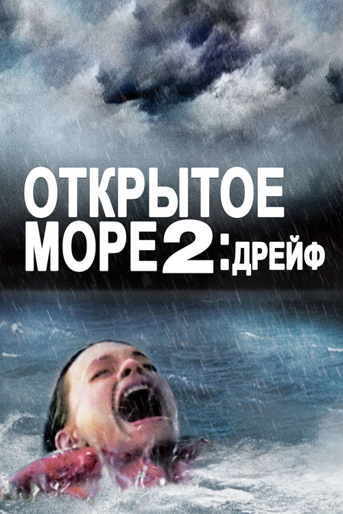 Дрейф постер