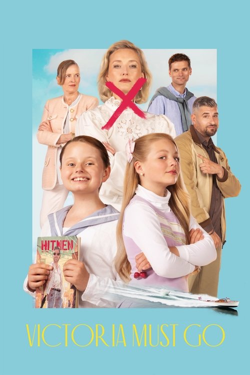Victoria må dø постер