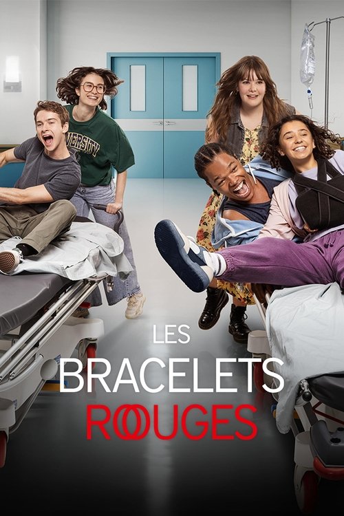 Les Bracelets rouges постер