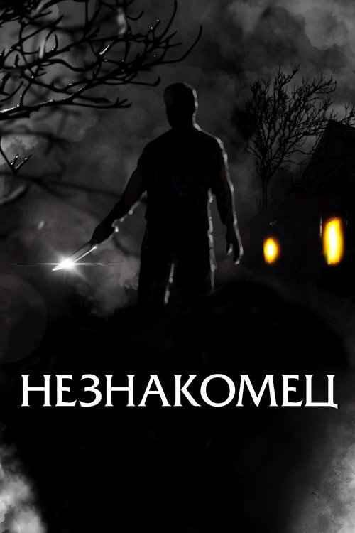 Незнакомец постер