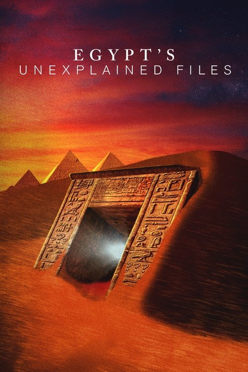 Egypt's Unexplained Files постер