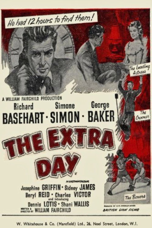 The Extra Day постер