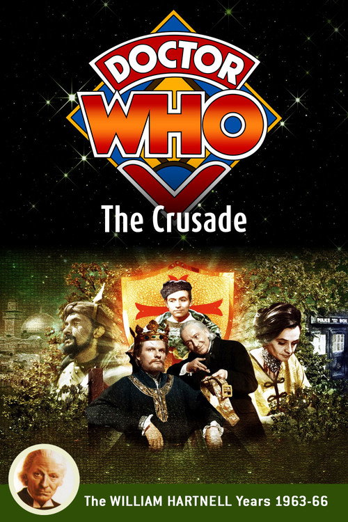 Doctor Who: The Crusade постер