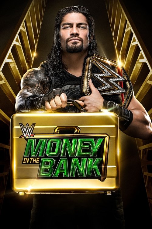 WWE Money in the Bank 2016 постер
