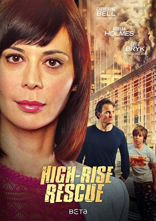 High-Rise Rescue постер