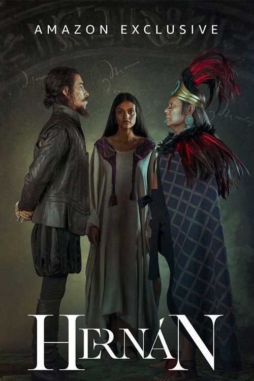 Эрнан постер
