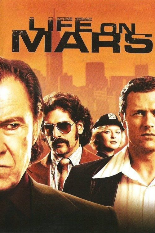 Life on Mars постер