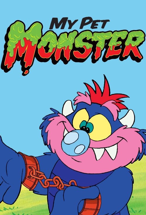 My Pet Monster постер