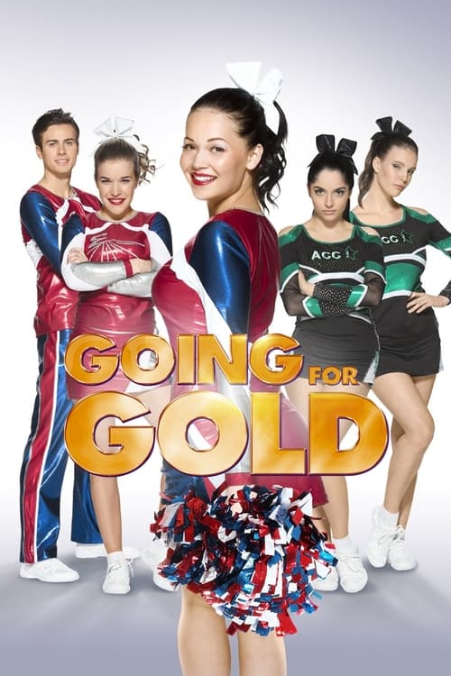 Going for Gold постер