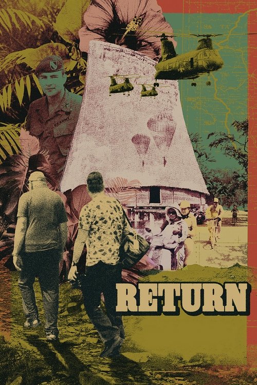 Return постер