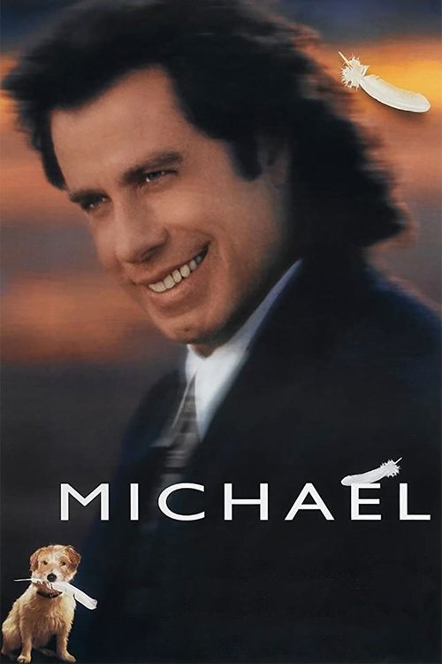 Michael постер