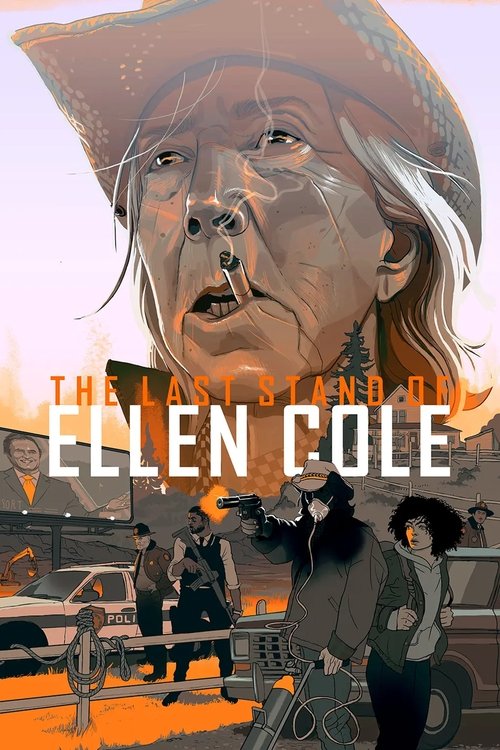 The Last Stand of Ellen Cole постер
