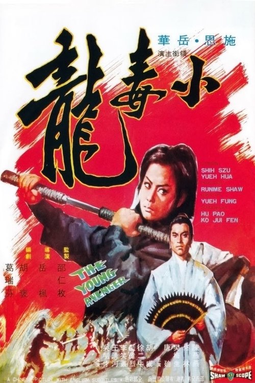 小毒龍 постер