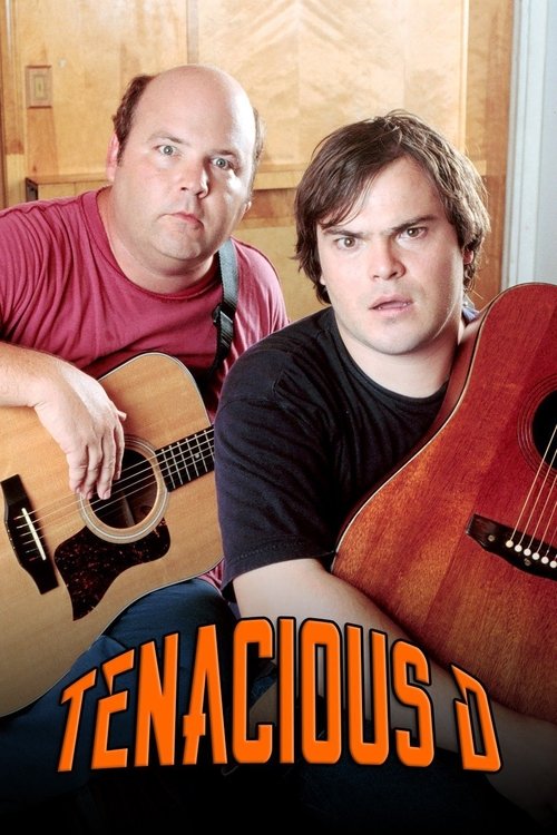 Tenacious D постер